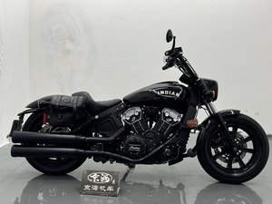 二手印第安侦察兵 Scout 