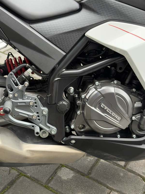 二手赛科龙RC401