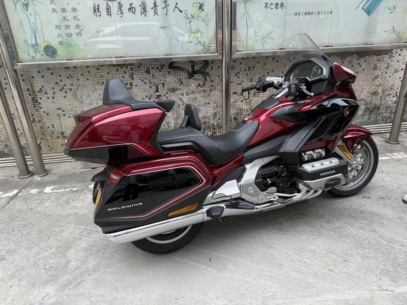 二手本田Gold Wing GL1800