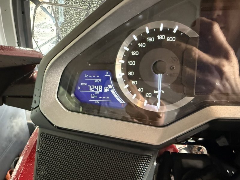 二手本田Gold Wing GL1800