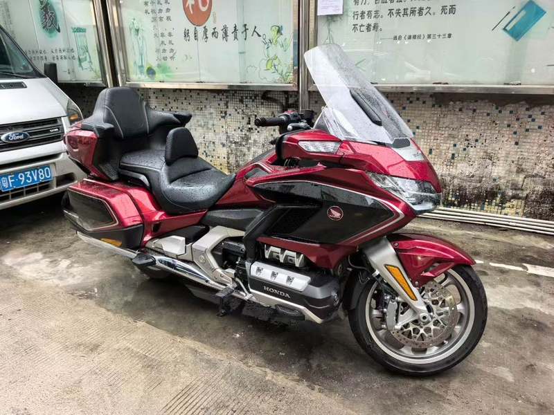 二手本田Gold Wing GL1800