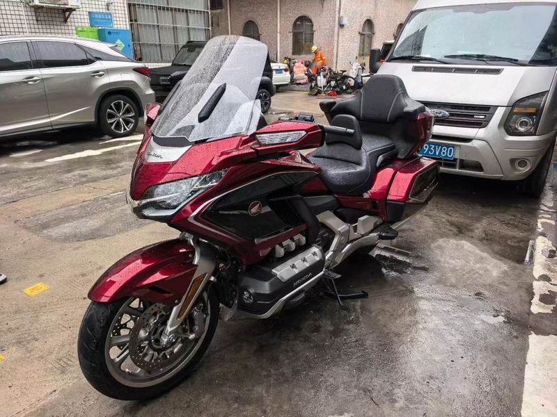 二手本田Gold Wing GL1800
