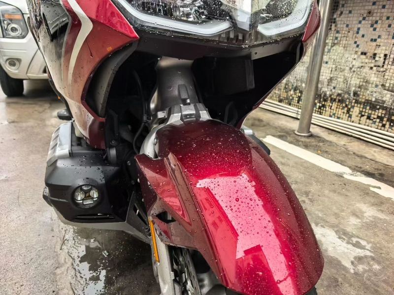 二手本田Gold Wing GL1800