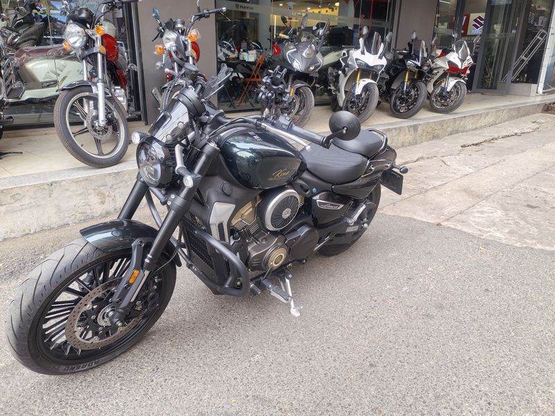 二手凯越625V 枪骑兵