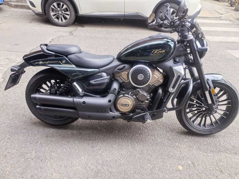 二手凯越625V 枪骑兵