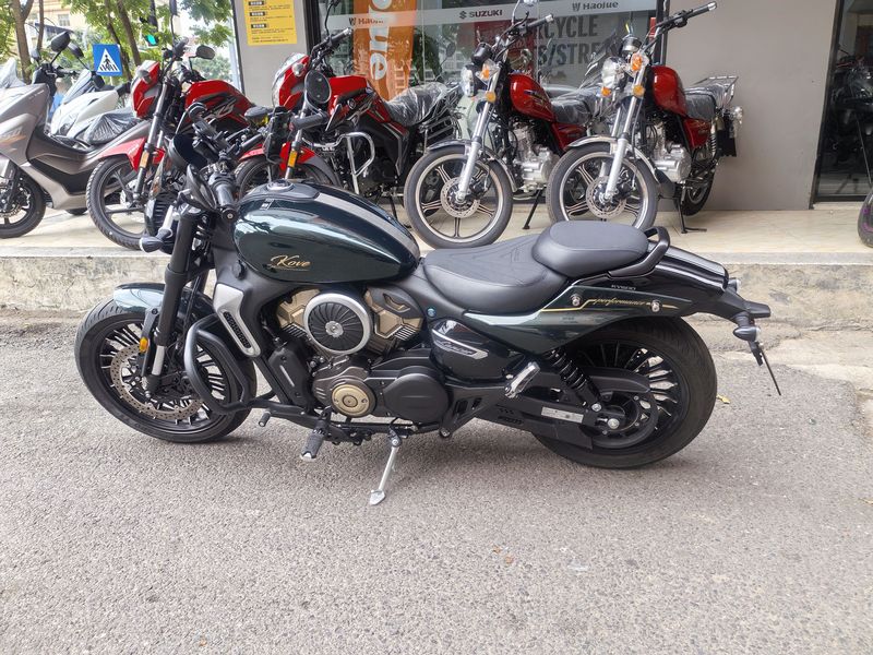 二手凯越625V 枪骑兵