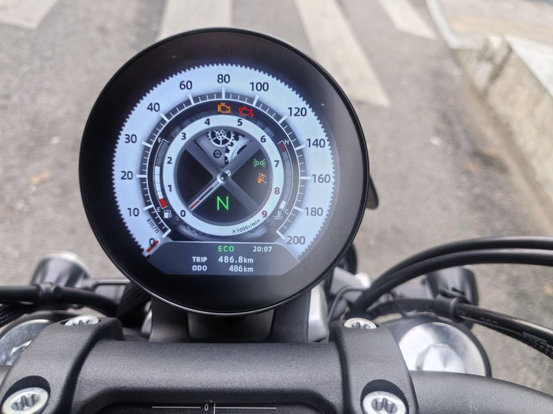 二手凯越625V 枪骑兵