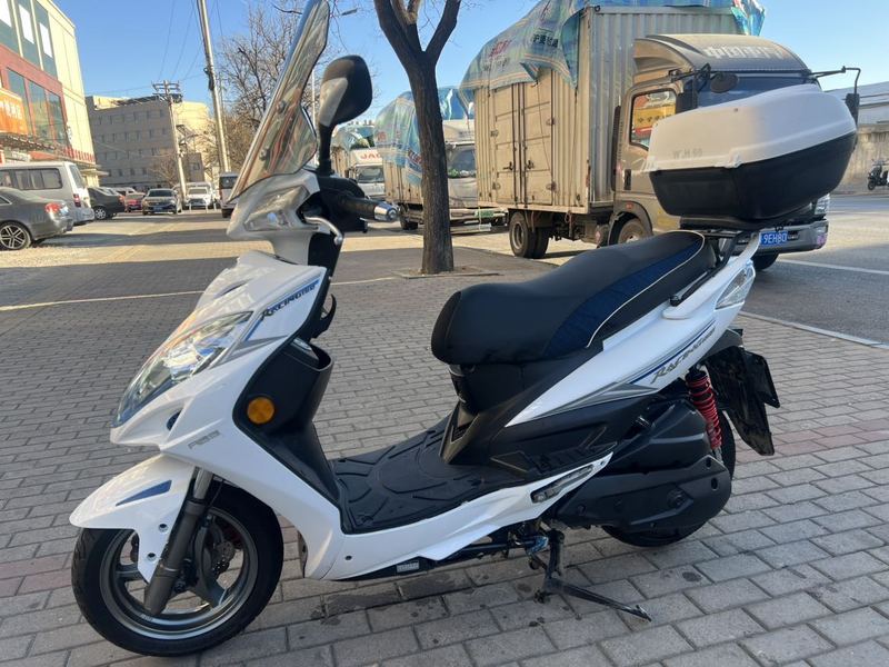 二手光阳弯道150