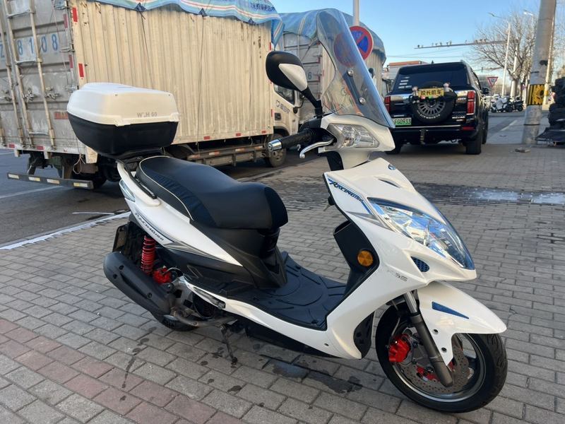 二手光阳弯道150