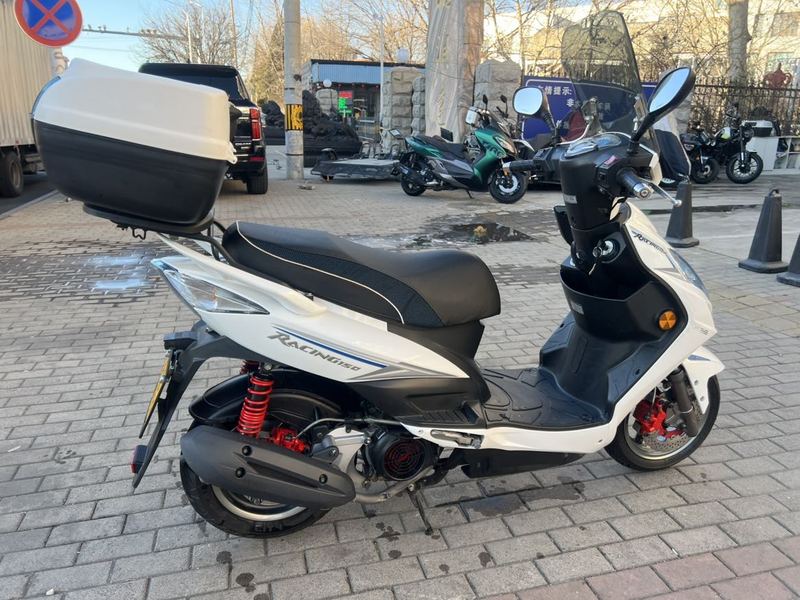 二手光阳弯道150