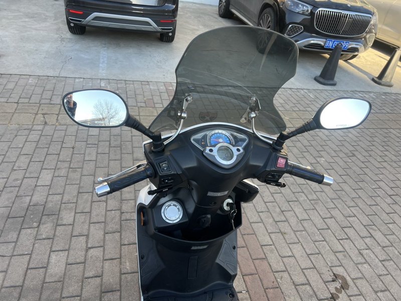 二手光阳弯道150