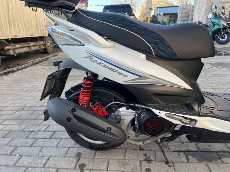 二手光阳弯道150