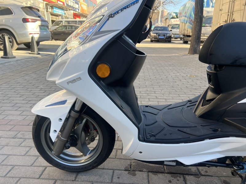 二手光阳弯道150