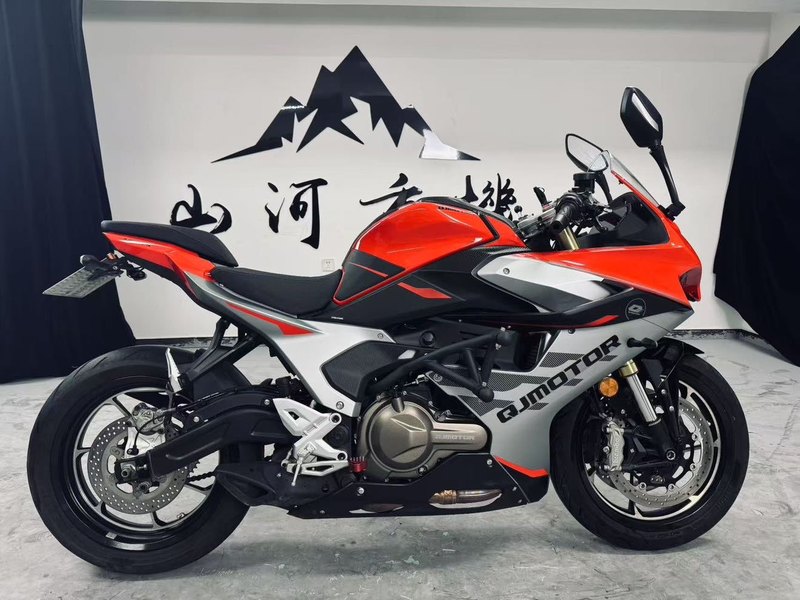 二手QJMOTOR赛550