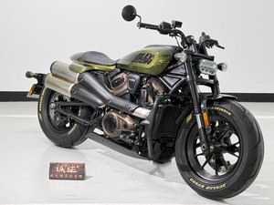 二手哈雷戴维森Sportster S