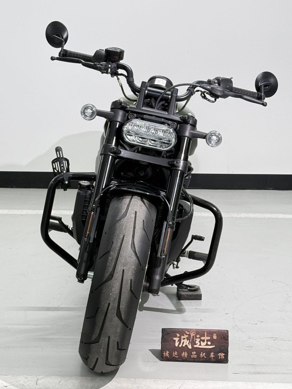 二手哈雷戴维森Sportster S