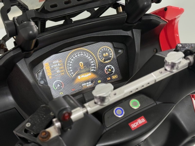 二手宗申阿普利亚SR Max 250