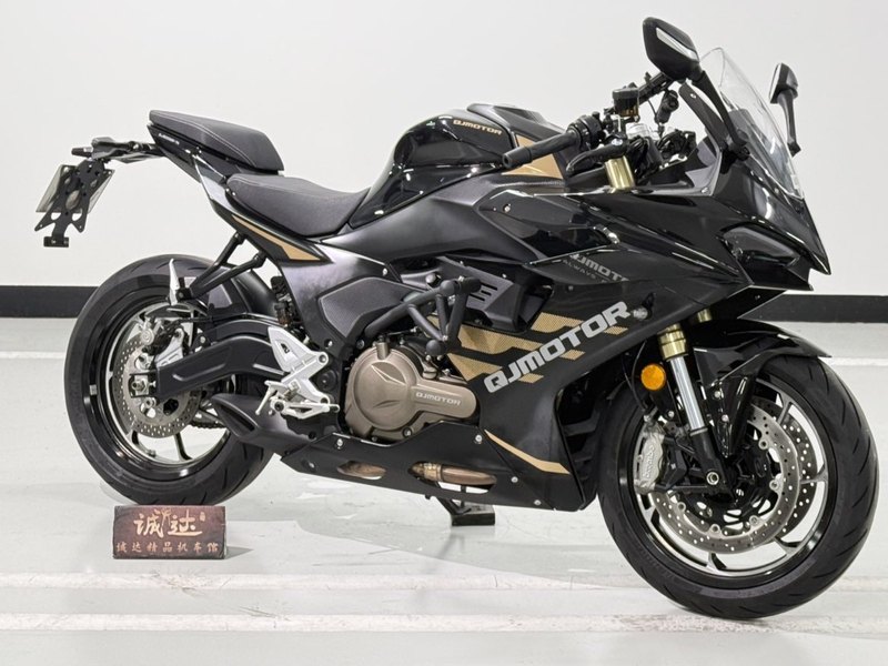 二手QJMOTOR赛550