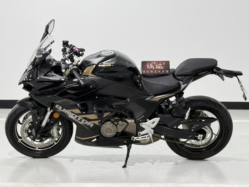 二手QJMOTOR赛550
