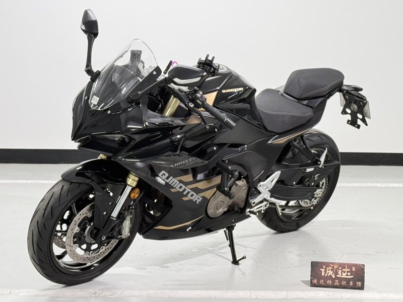 二手QJMOTOR赛550