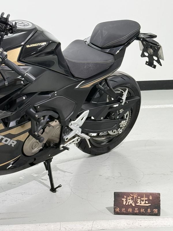 二手QJMOTOR赛550