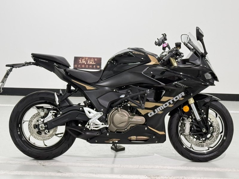 二手QJMOTOR赛550