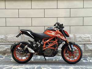 二手KTMR2R390 Duke