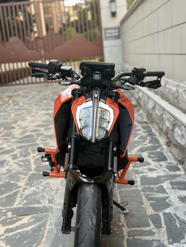 二手KTMR2R390 Duke