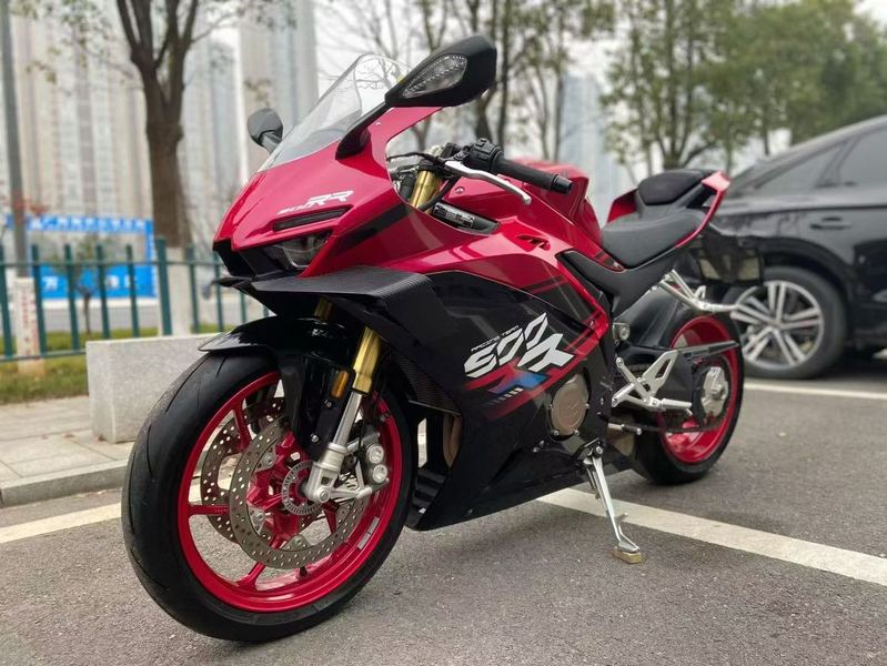 二手张雪机车500RR