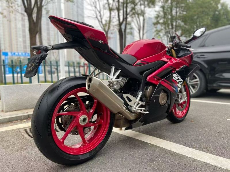 二手张雪机车500RR