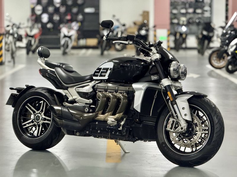 二手凯旋Rocket 3