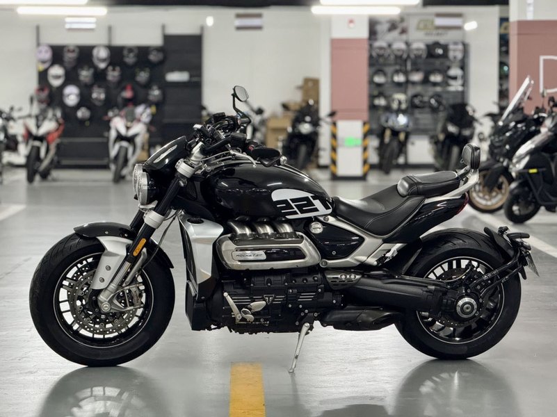 二手凯旋Rocket 3