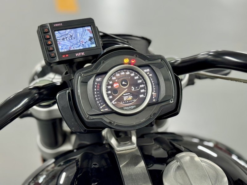 二手凯旋Rocket 3