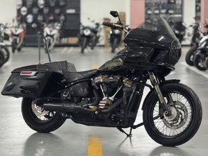 二手哈雷戴维森街霸 Street Bob