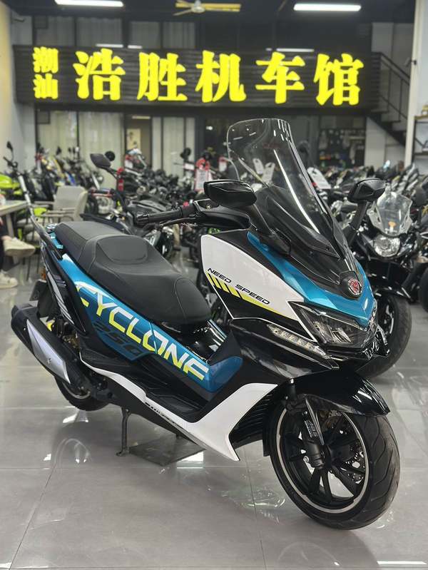 二手赛科龙睿途 RT3