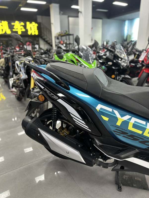 二手赛科龙睿途 RT3