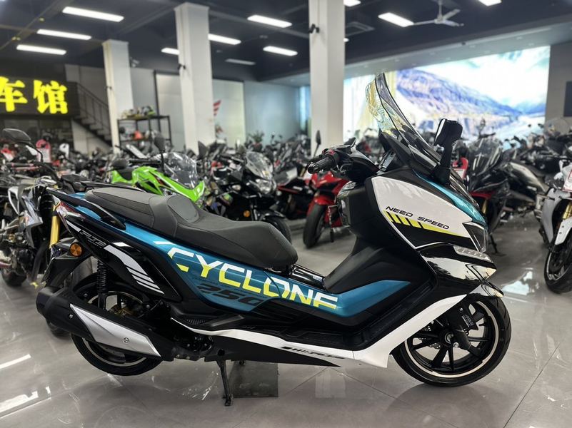 二手赛科龙睿途 RT3