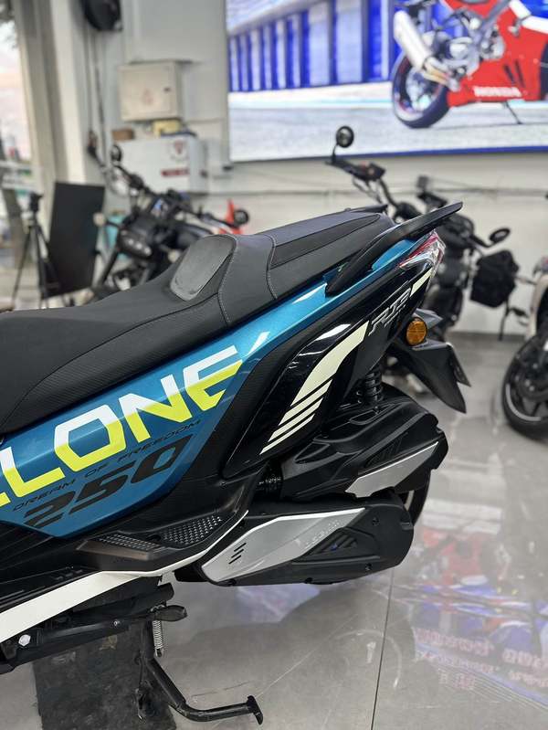 二手赛科龙睿途 RT3