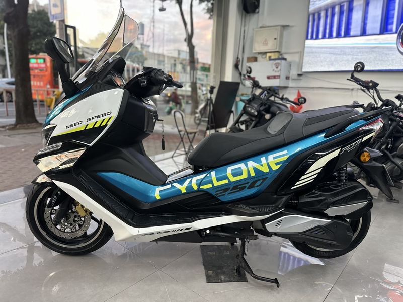 二手赛科龙睿途 RT3