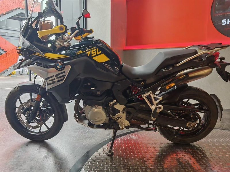 二手宝马F 750 GS