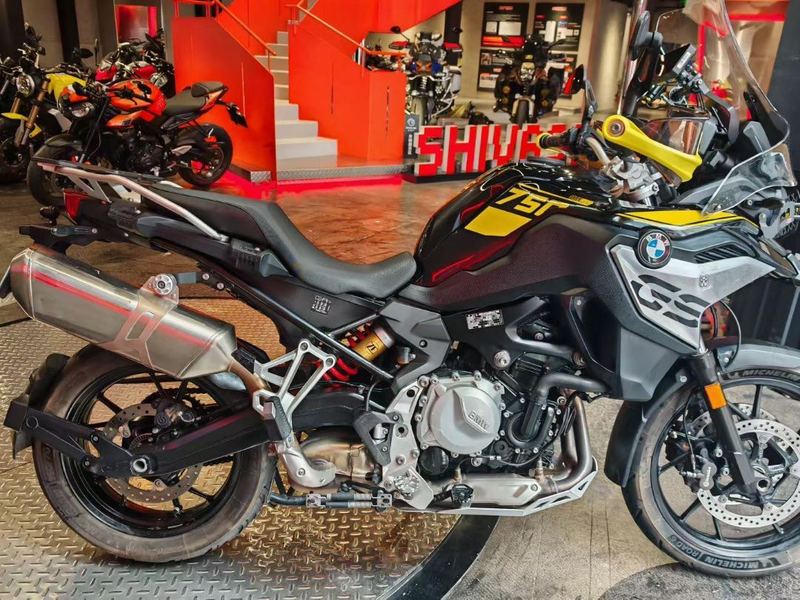 二手宝马F 750 GS