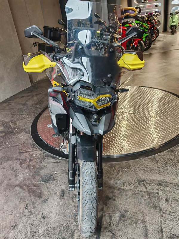 二手宝马F 750 GS