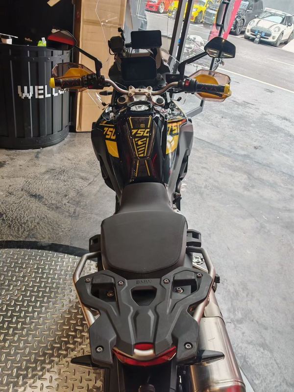 二手宝马F 750 GS