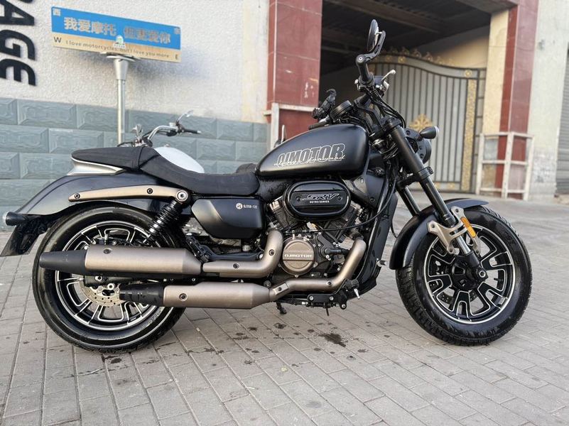 二手QJMOTOR闪350