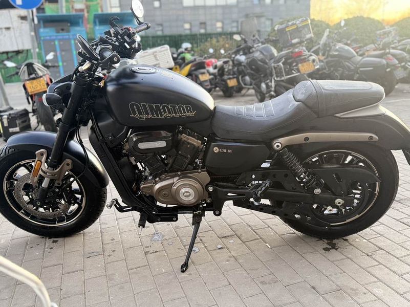 二手QJMOTOR闪350