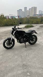 二手哈雷戴维森X 350