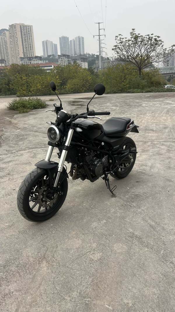 二手哈雷戴维森X 350