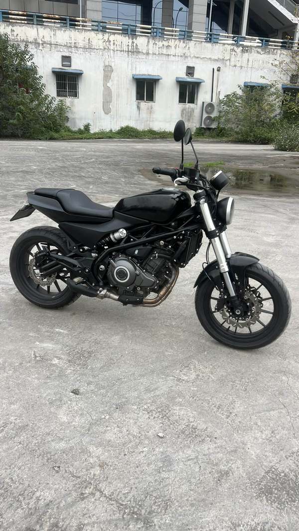 二手哈雷戴维森X 350