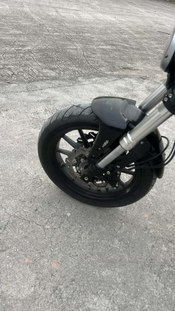 二手哈雷戴维森X 350