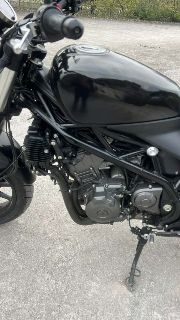 二手哈雷戴维森X 350